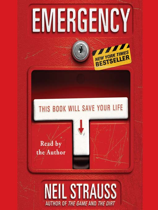 Title details for Emergency by Neil Strauss - Wait list